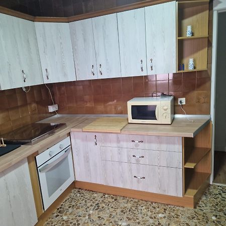 Apartamento Piso Del Balcon Cazorla Exterior foto
