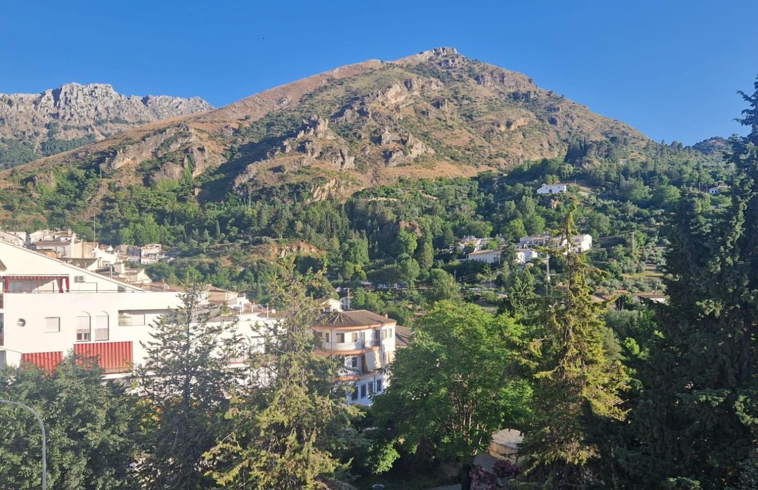 Apartamento Piso Del Balcon Cazorla Exterior foto