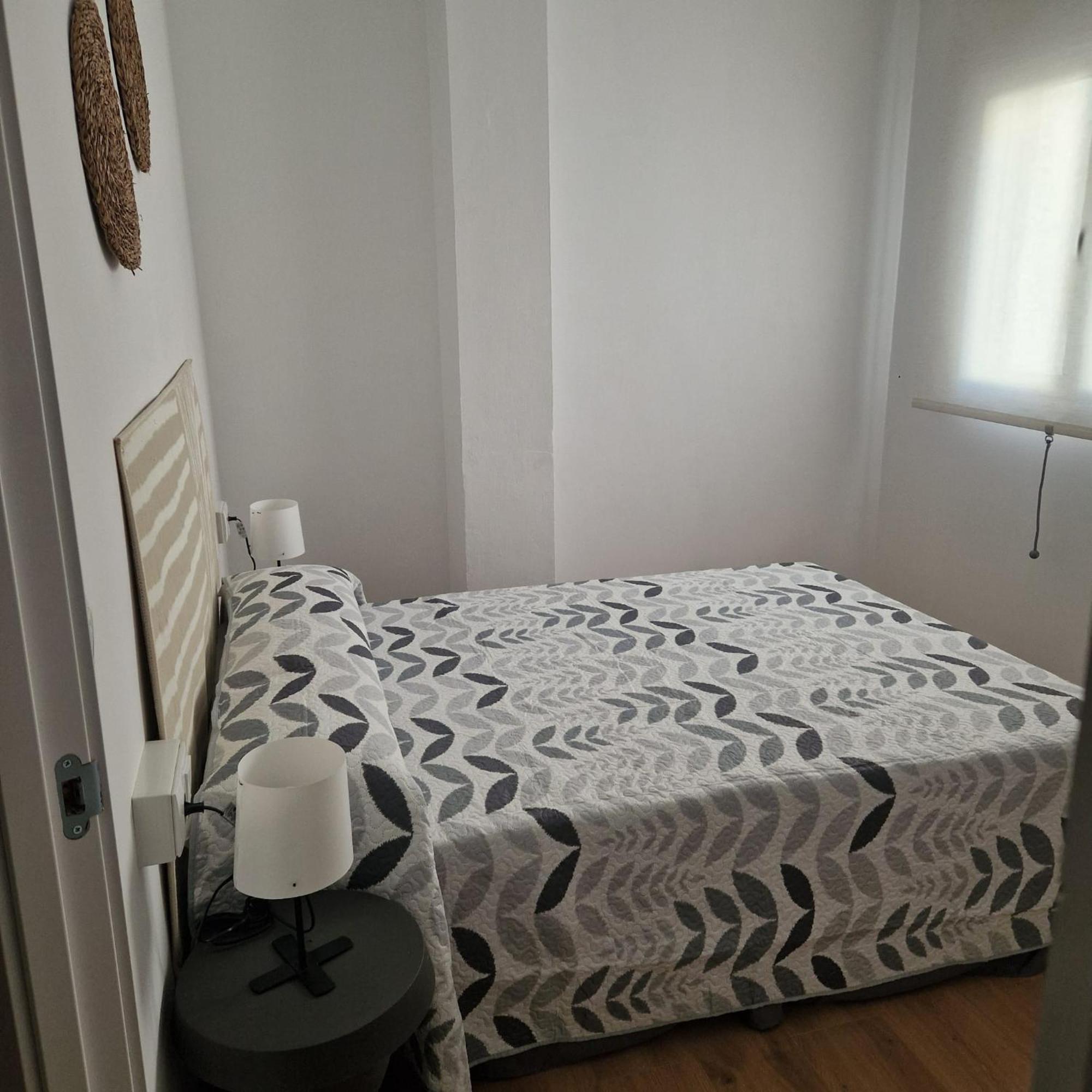 Apartamento Piso Del Balcon Cazorla Exterior foto