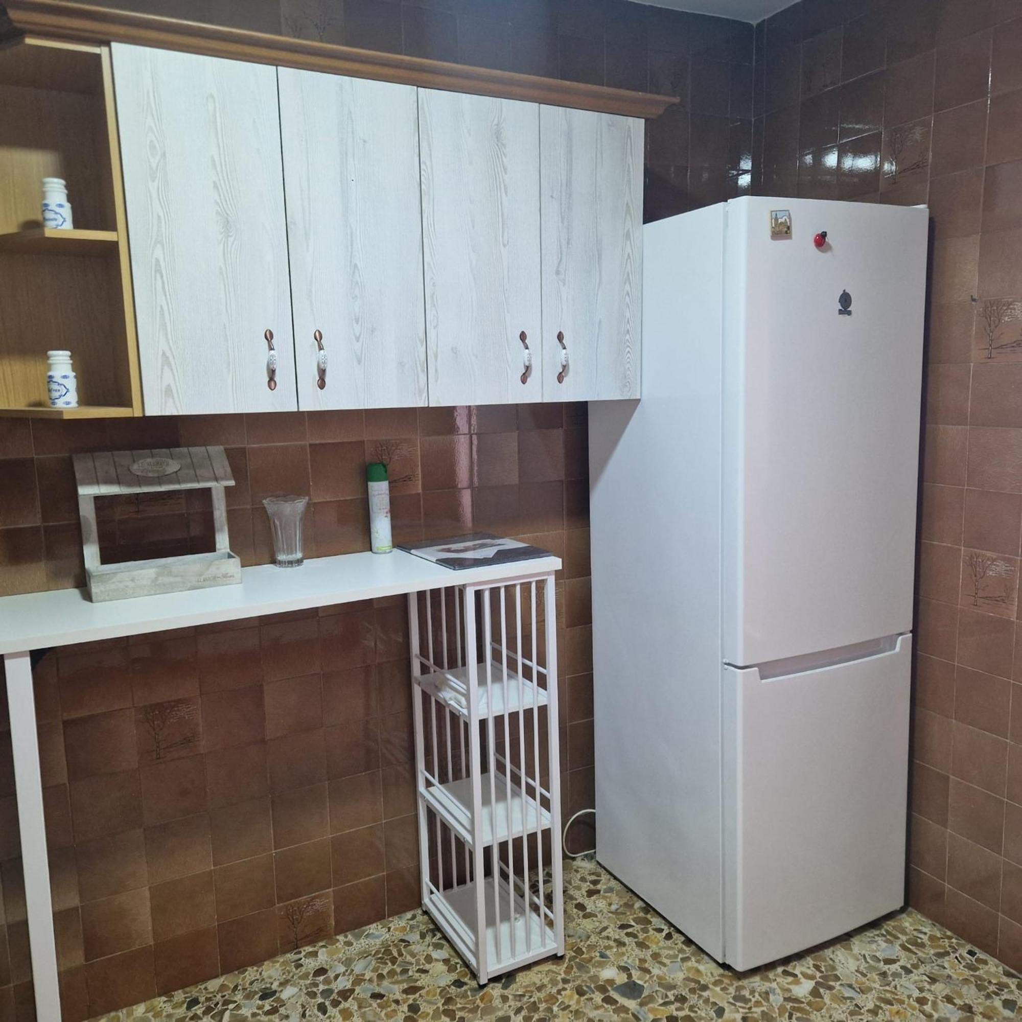 Apartamento Piso Del Balcon Cazorla Exterior foto