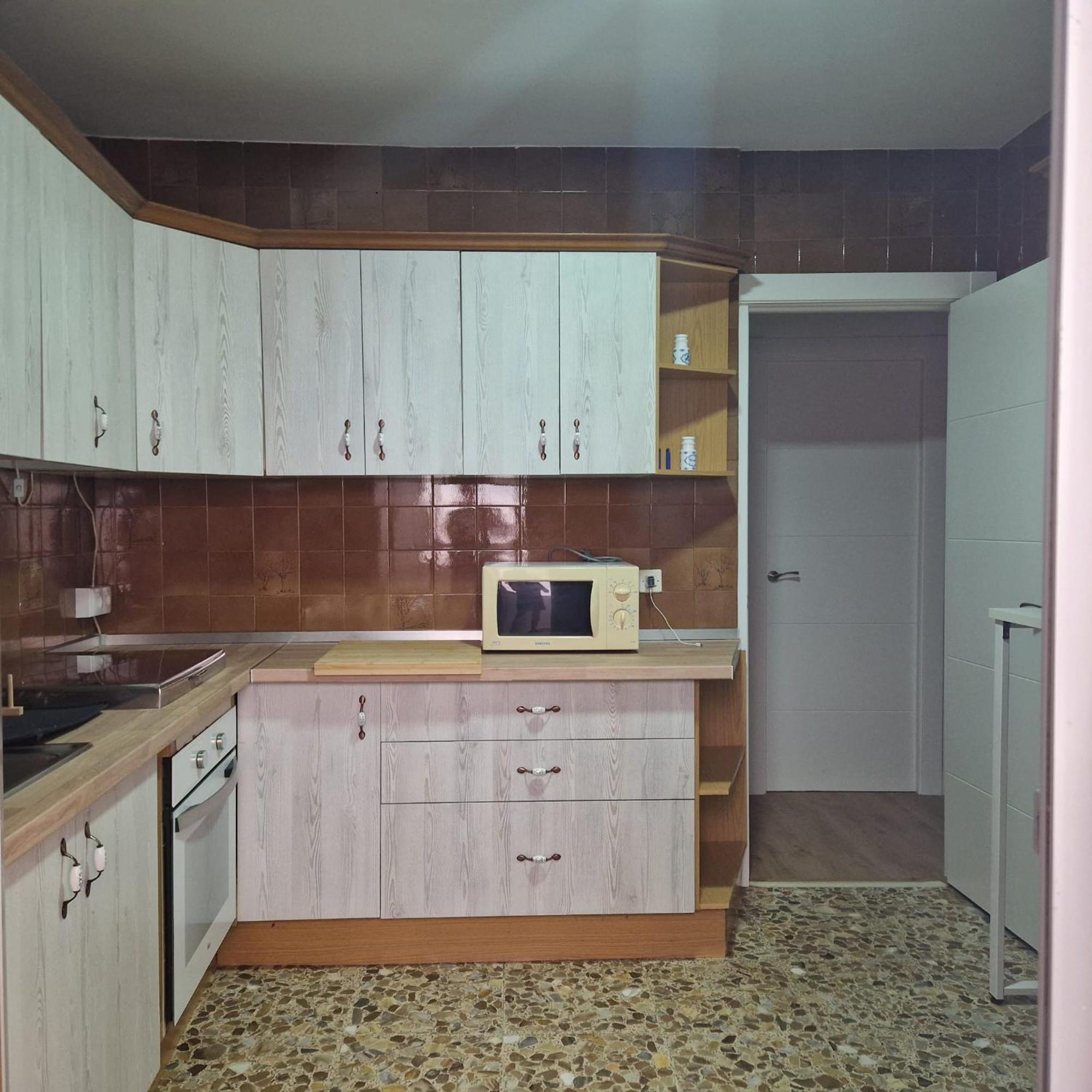 Apartamento Piso Del Balcon Cazorla Exterior foto