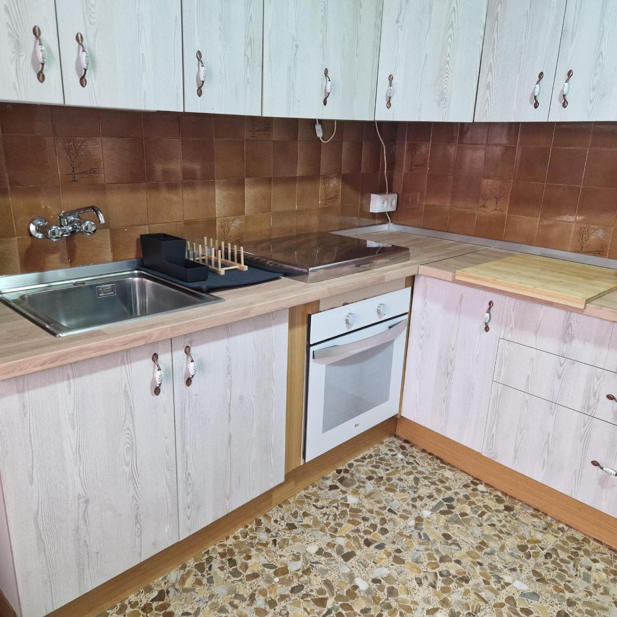 Apartamento Piso Del Balcon Cazorla Exterior foto