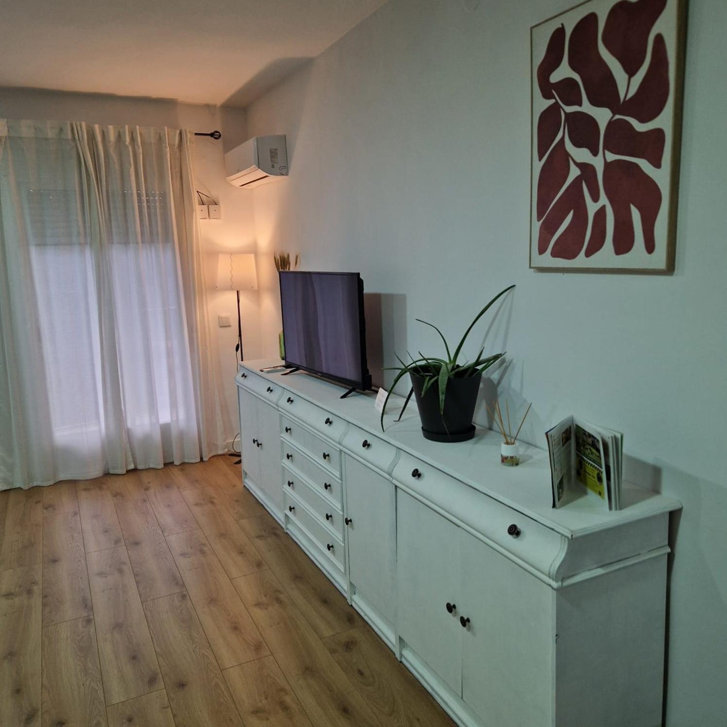Apartamento Piso Del Balcon Cazorla Exterior foto