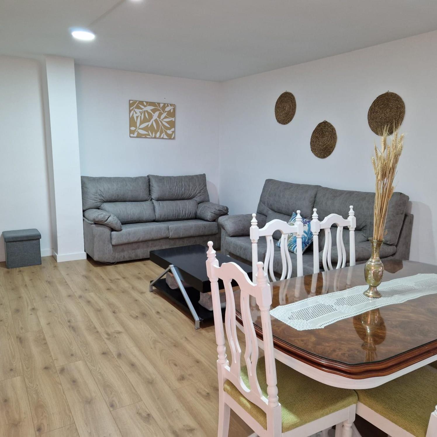 Apartamento Piso Del Balcon Cazorla Exterior foto
